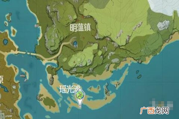 原神四叶草风车分布位置图文介绍