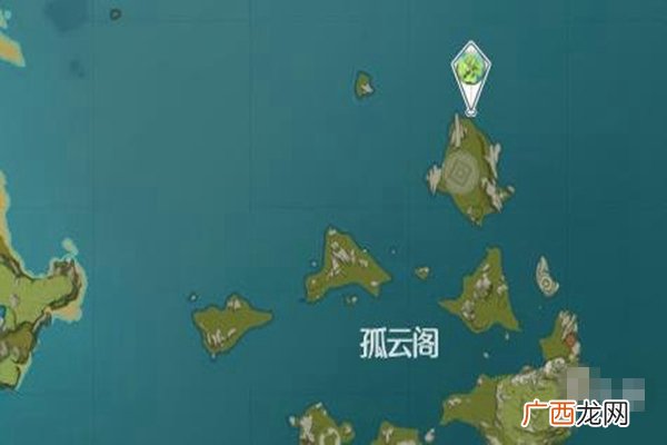 原神四叶草风车分布位置图文介绍