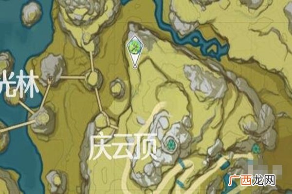 原神四叶草风车分布位置图文介绍