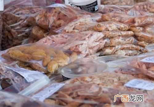菜市场开干货店经验 干货是什么意思