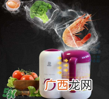 小白熊辅食机使用方法小白熊辅食机怎么用