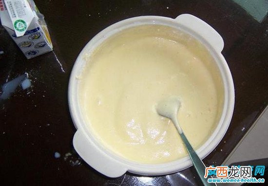 DIY蛋糕的制作方法 在家松制作美味蛋糕