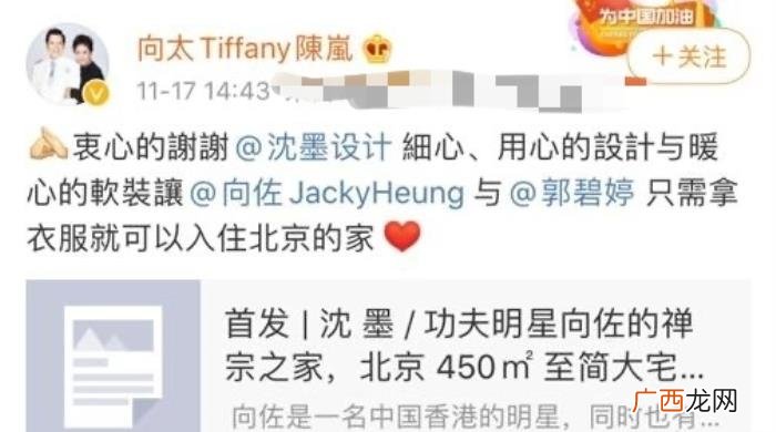 向太给郭碧婷买房子，向太再送郭碧婷豪宅和空地