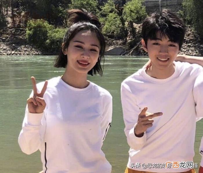 王俊凯杨紫私下互动，王俊凯杨紫关系如何