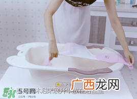 婴儿浴盆浴网怎么安装？婴儿浴盆浴网安装说明