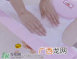 婴儿浴盆浴网怎么安装？婴儿浴盆浴网安装说明