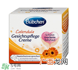 bubchen宝比珊金盏花面霜怎么样_好用吗?