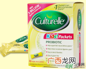 Culturelle益生菌的禁忌Culturelle康萃乐益生菌的副作用
