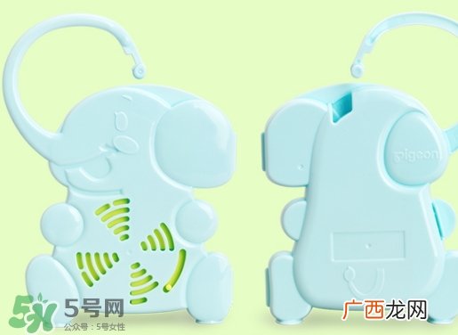 贝亲驱蚊挂件怎么用？贝亲驱蚊挂件使用方法