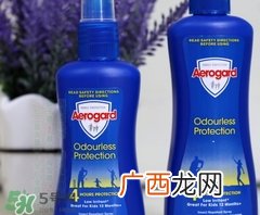 驱蚊水有用吗？驱蚊水原理