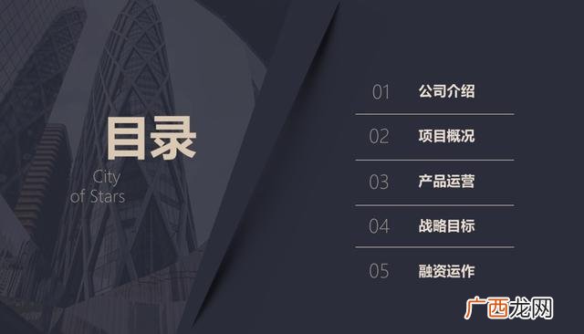创业ppt制作 大学生创业免费ppt模板