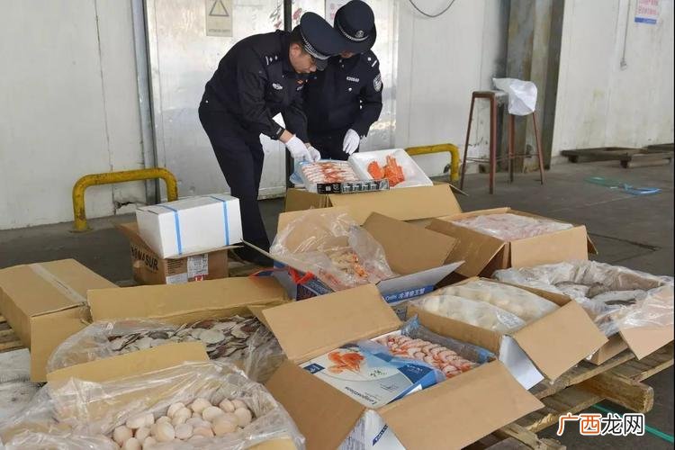 非法捕捞水产品的案例 2012年水产品走私