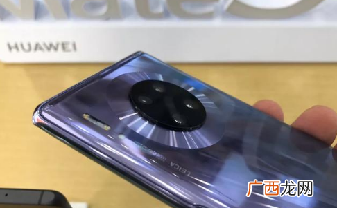 华为mate30pro真机哪个颜色最好看