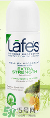 Lafe's止汗滚珠怎么样？Lafe's止汗露好用吗？