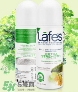 Lafe's止汗滚珠怎么样？Lafe's止汗露好用吗？