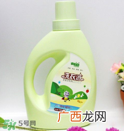 婴儿洗衣液好还是洗衣皂好？婴儿洗衣产品怎么选？