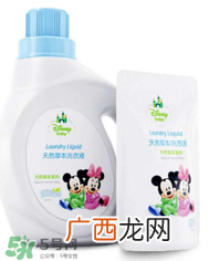 婴儿洗衣液好还是洗衣皂好？婴儿洗衣产品怎么选？