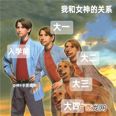 大学生当代进化史微信表情包