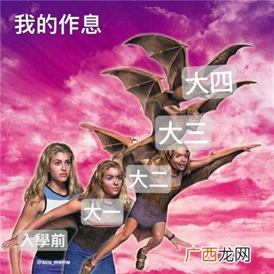 大学生当代进化史微信表情包