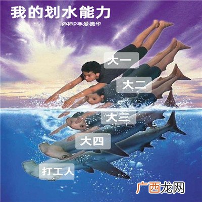 大学生当代进化史微信表情包