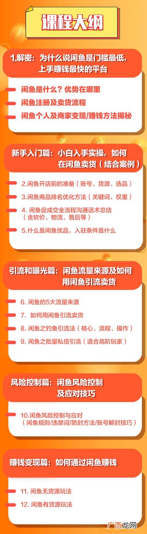 闲鱼无货源赚钱详细教程 开什么厂简单又赚钱
