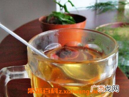 山楂陈皮泡水喝的功效