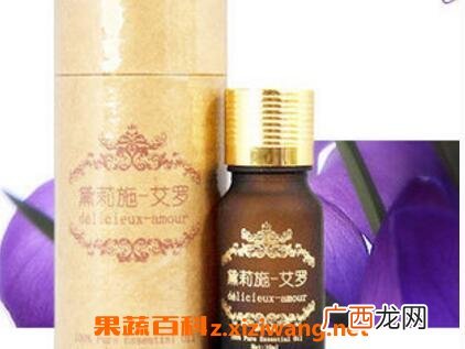 紫罗兰精油的功效与作用