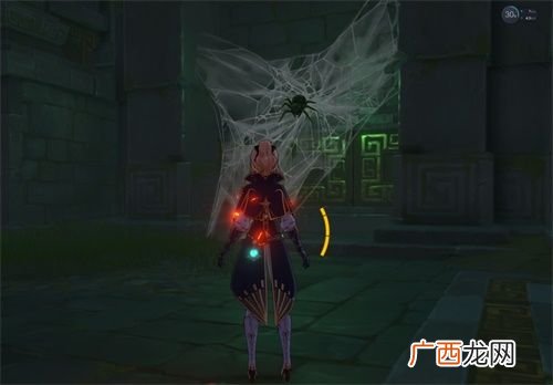 原神靖世九柱任务完成攻略_靖世九柱柱子位置
