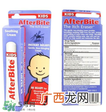 afterbite多大的宝宝能用afterbite婴儿能用吗？