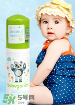 Babyganics甘尼克宝贝免洗洗手液怎么样_好用吗？