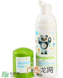 Babyganics甘尼克宝贝免洗洗手液怎么样_好用吗？
