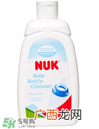 NUK奶瓶清洗剂怎么样？NUK奶瓶清洗剂好用吗？