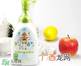 Babyganics奶瓶清洁剂怎么样？Babyganics奶瓶清洁剂好用吗？
