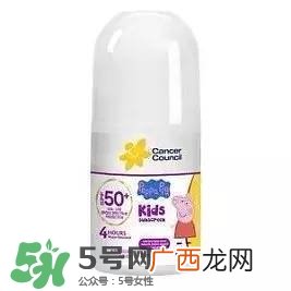 茜茜尔防晒霜怎么选？CancerCouncil防晒霜系列介绍
