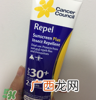 茜茜尔防晒霜怎么选？CancerCouncil防晒霜系列介绍