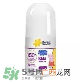 CancerCouncil茜茜尔防晒霜孕妇能用吗_安全吗？