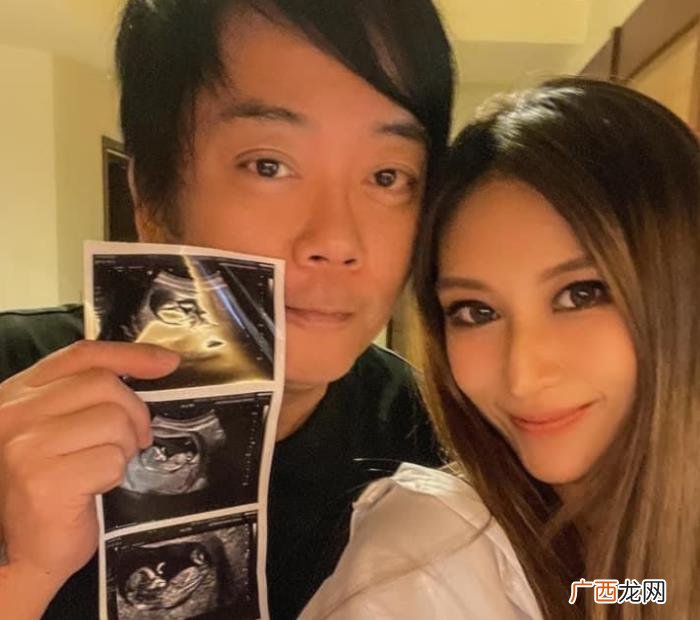 黄绮珊53岁前夫当爸 黄绮珊前夫是谁