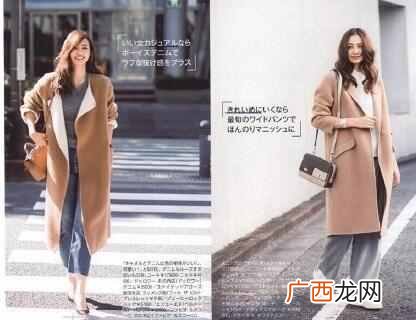 驼色与什么颜色搭配比较合适（冬季女士驼色大