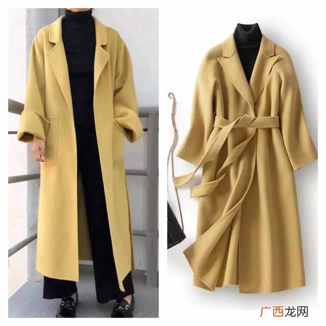 黄外套里面配什么颜色（黄色大衣内搭什么颜色