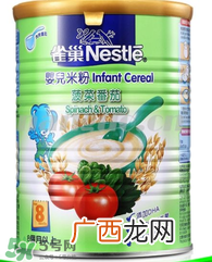 雀巢米粉能用温水冲吗？雀巢米粉需要奶粉冲吗？
