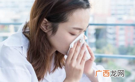 感冒流鼻涕是快好了吗-鼻塞是感冒快好还是加重
