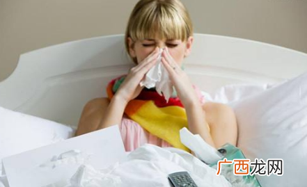 感冒流鼻涕是快好了吗-鼻塞是感冒快好还是加重