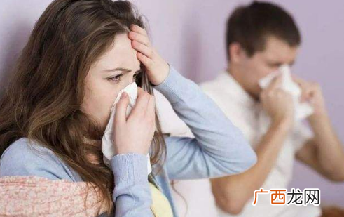 感冒不同阶段鼻涕颜色-为什么感冒鼻涕是黄的