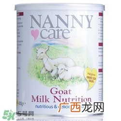 NannyCare羊奶粉配方如何？NannyCare羊奶粉成分介绍