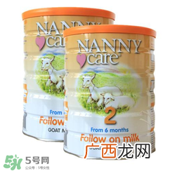 NannyCare羊奶粉配方如何？NannyCare羊奶粉成分介绍