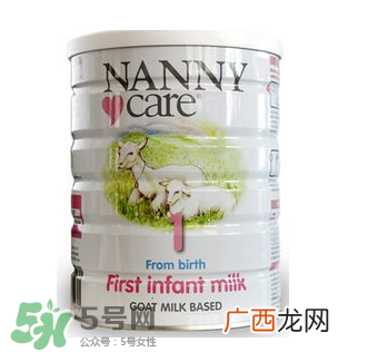 NannyCare和可瑞康哪个好?NannyCare和可瑞康羊奶比较