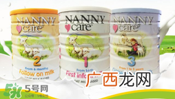 NannyCare和可瑞康哪个好?NannyCare和可瑞康羊奶比较