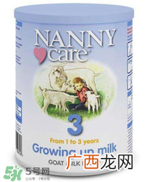 NannyCare羊奶粉怎么样？NannyCare羊奶粉好不好？