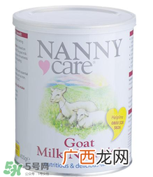 NannyCare羊奶粉怎么样？NannyCare羊奶粉好不好？