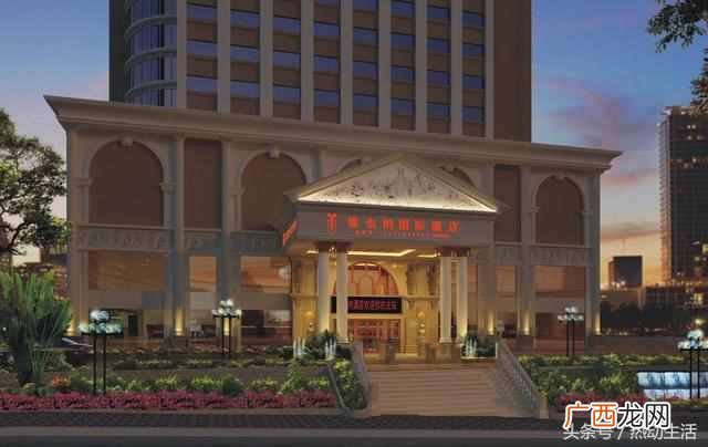 中国有什么连锁酒店（国内有哪些知名连锁酒店